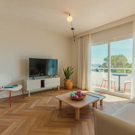 Apartamentos Top Secret Prestige Es Pujols - Formentera Vacaciones Exterior photo