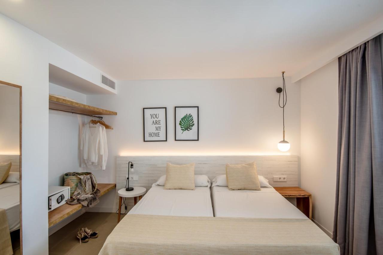 Apartamentos Top Secret Prestige Es Pujols - Formentera Vacaciones Exterior photo