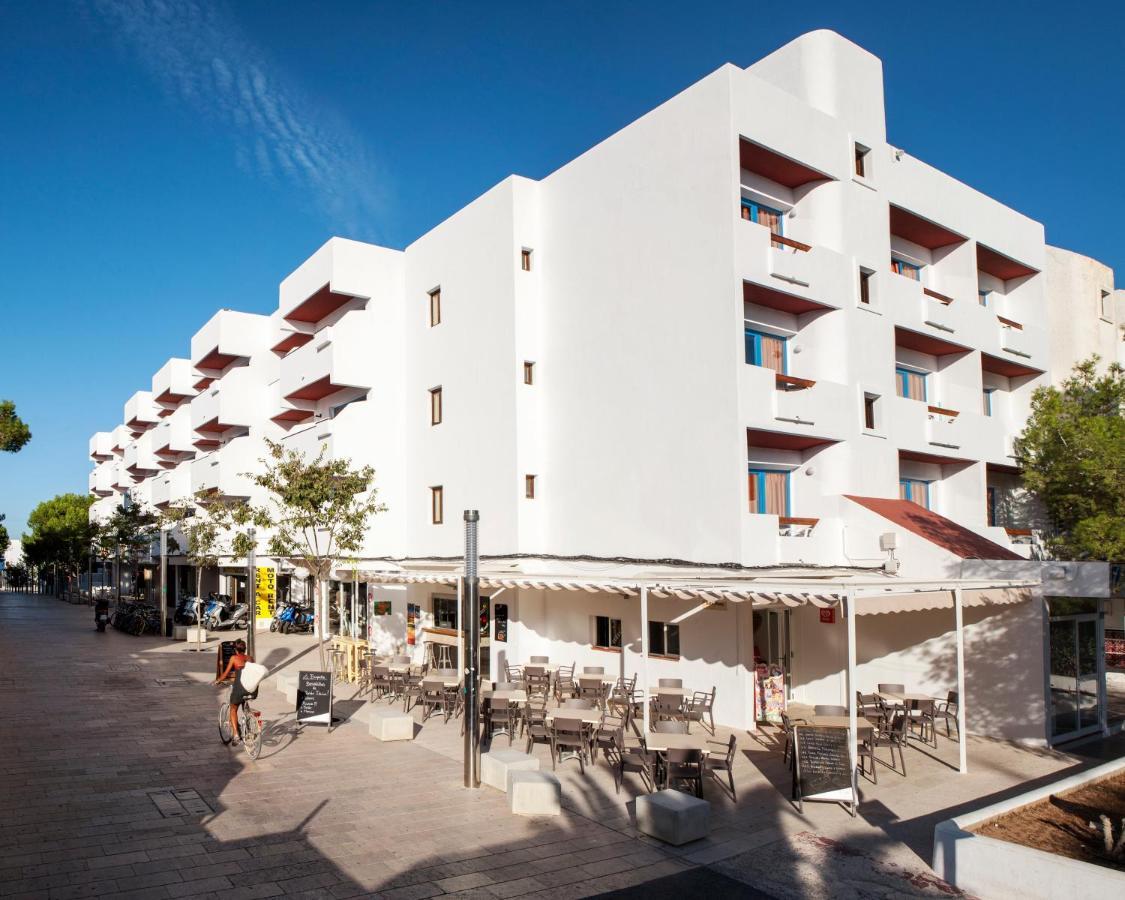 Apartamentos Top Secret Prestige Es Pujols - Formentera Vacaciones Exterior photo