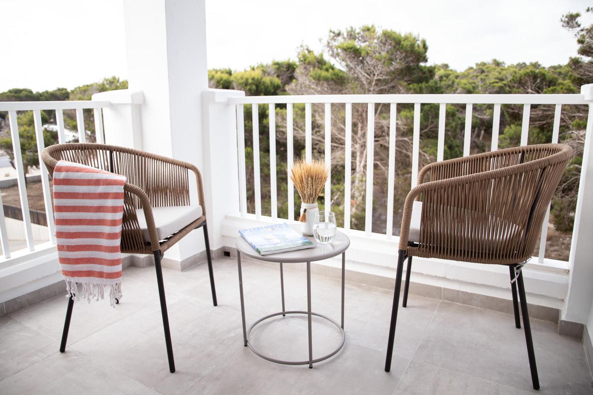 Apartamentos Top Secret Prestige Es Pujols - Formentera Vacaciones Exterior photo