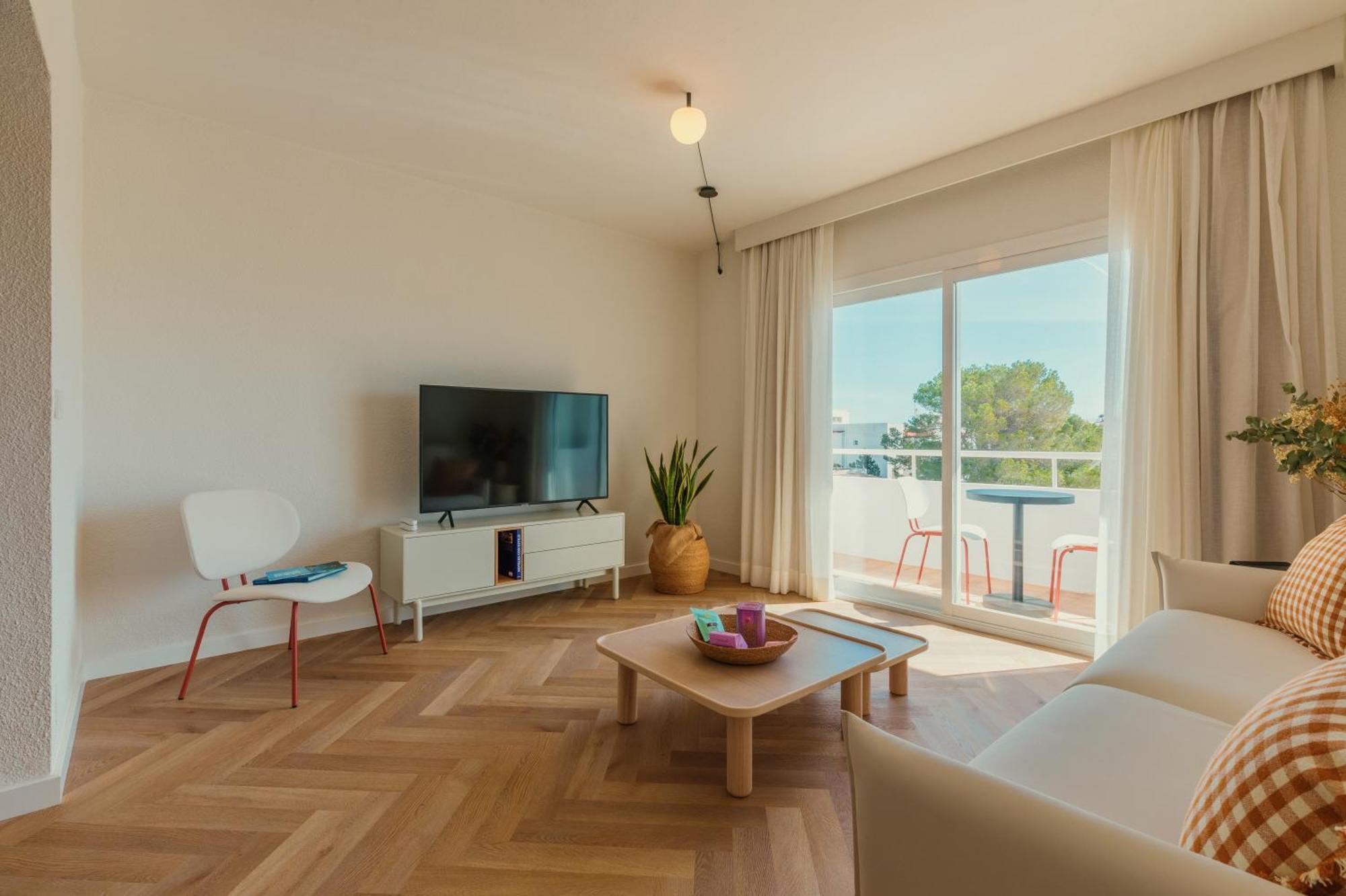 Apartamentos Top Secret Prestige Es Pujols - Formentera Vacaciones Exterior photo